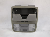 2014 Honda Accord Overhead Roof Console Tan - Oemusedautoparts1.com