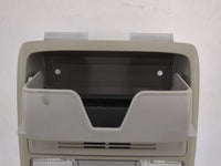 2014 Honda Accord Overhead Roof Console Tan - Oemusedautoparts1.com