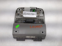 2014 Honda Accord Overhead Roof Console Tan - Oemusedautoparts1.com
