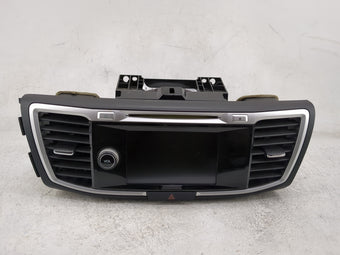 compare product 2013-2015 Honda Accord Information Display Screen 1483305