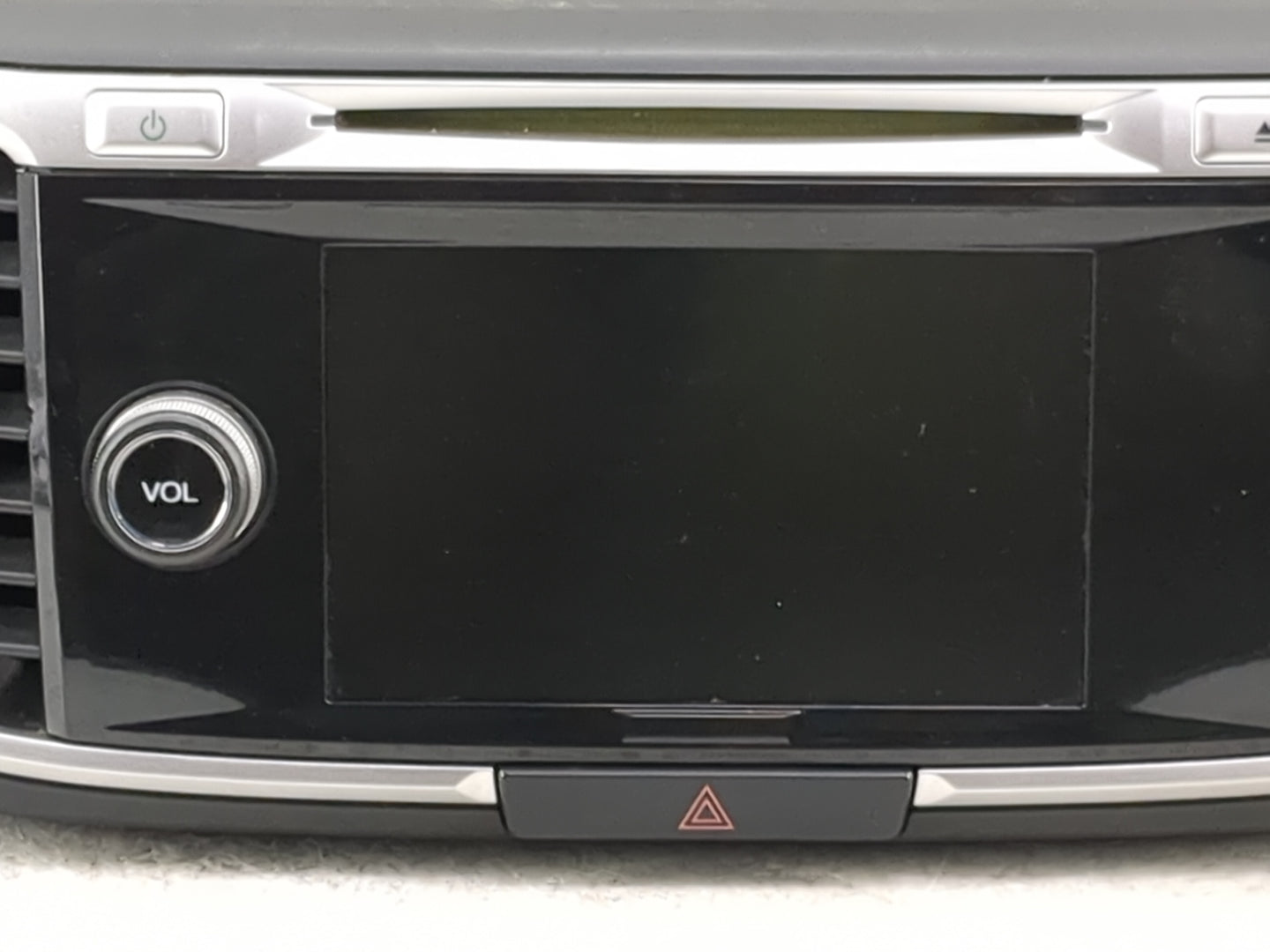 2013-2015 Honda Accord Information Display Screen 1483305 - Oemusedautoparts1.com