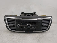 2013-2015 Honda Accord Radio AM FM Cd Player Receiver Replacement P/N:39100-T2A-A320 AJDK070 Fits Fits 2013 2014 2015 OEM Us