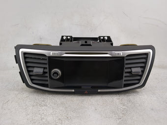 compare product 2013-2015 Honda Accord Information Display Screen 1483307