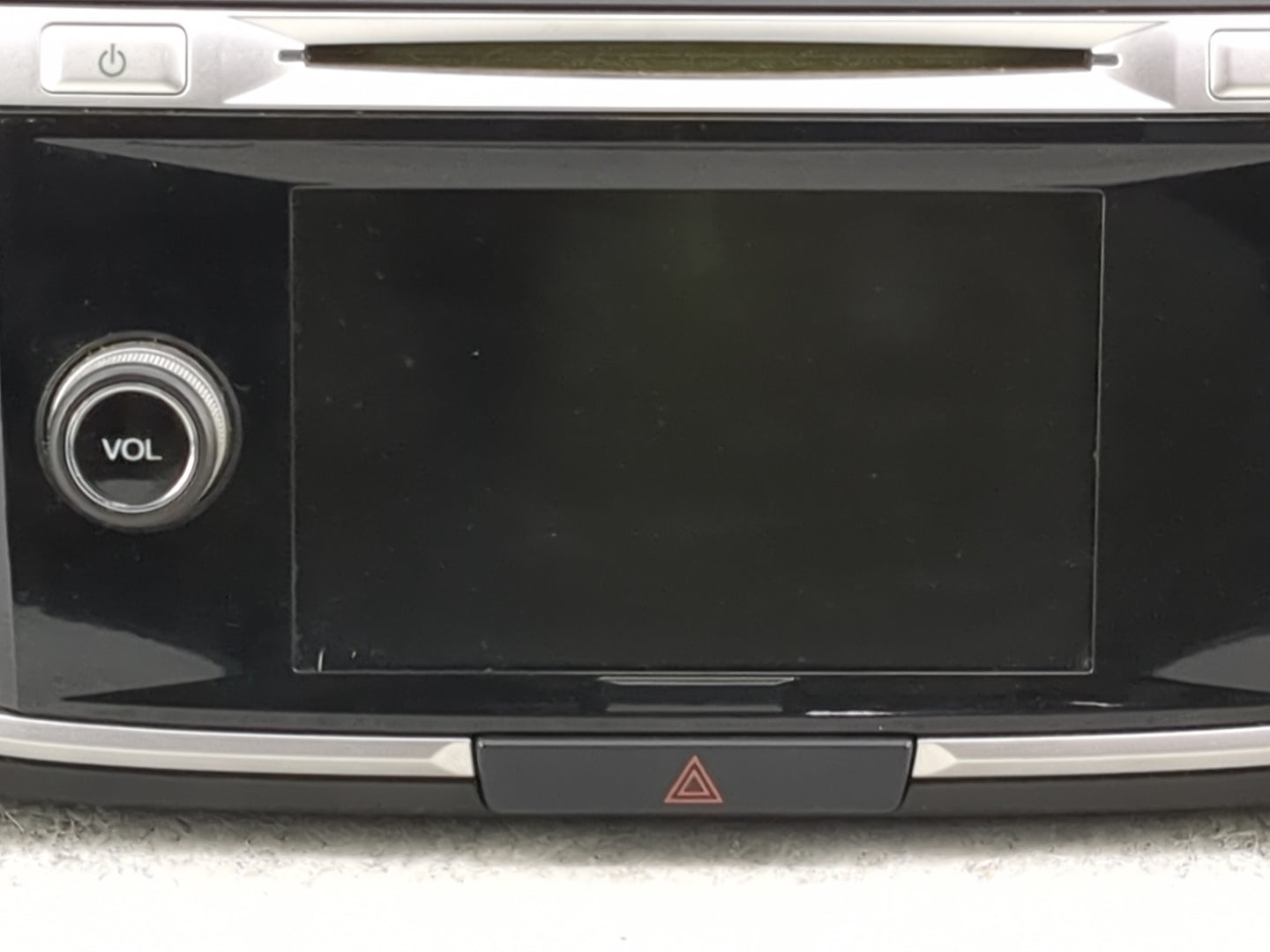 2013-2015 Honda Accord Information Display Screen 1483307 - Oemusedautoparts1.com