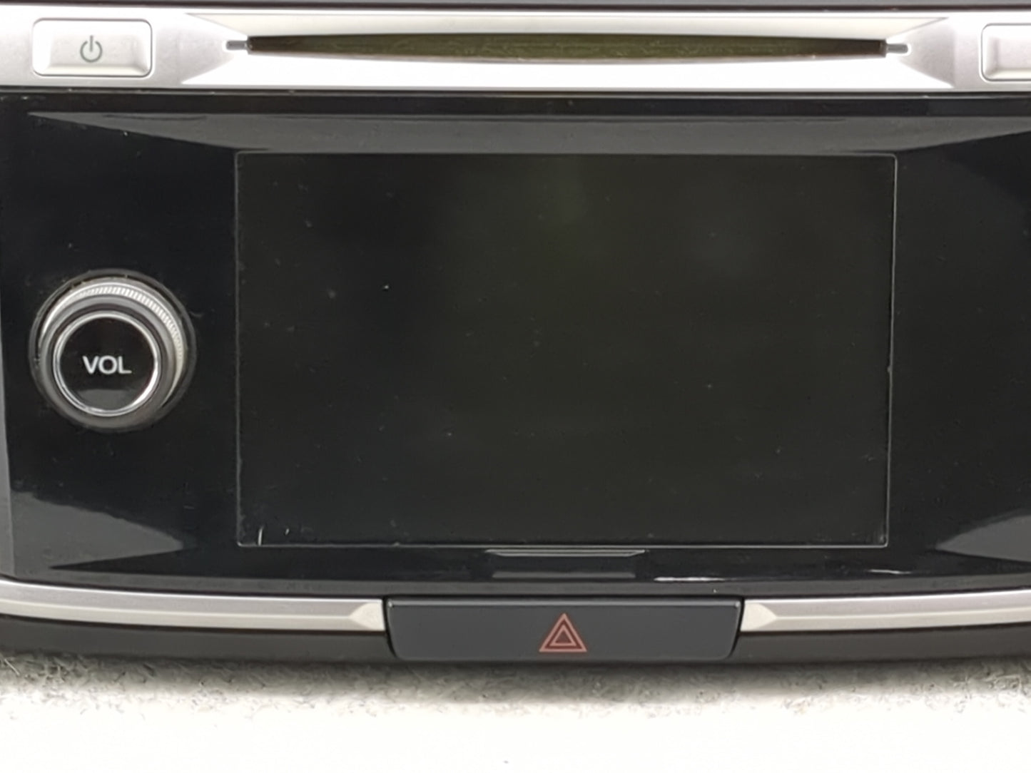 2013-2015 Honda Accord Information Display Screen 1483307 - Oemusedautoparts1.com