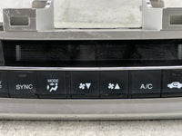 2013-2015 Honda Accord Climate Control Module Temperature AC/Heater Replacement P/N:79600T2FC411M1 Fits Fits 2013 2014 2015 