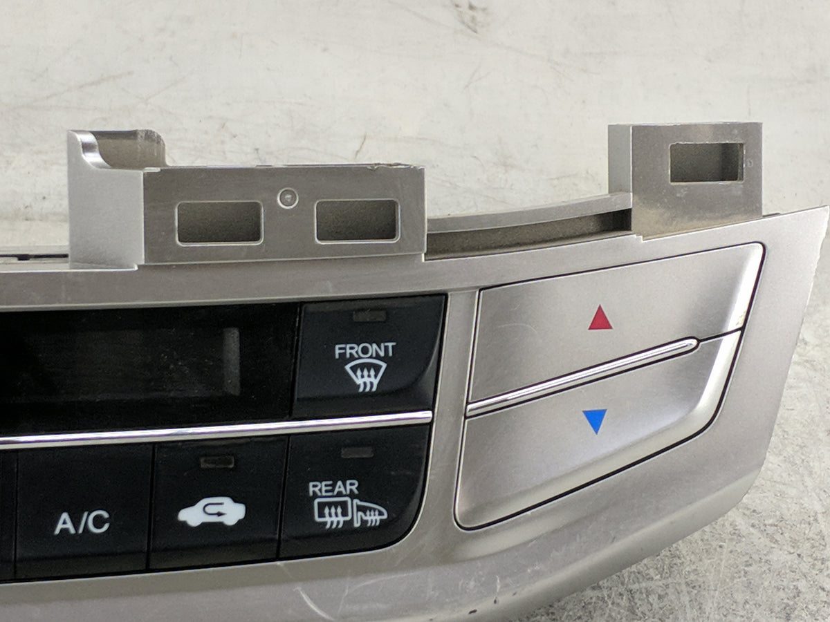 2013-2015 Honda Accord Climate Control Module Temperature AC/Heater Replacement P/N:79600T2FC411M1 Fits Fits 2013 2014 2015 