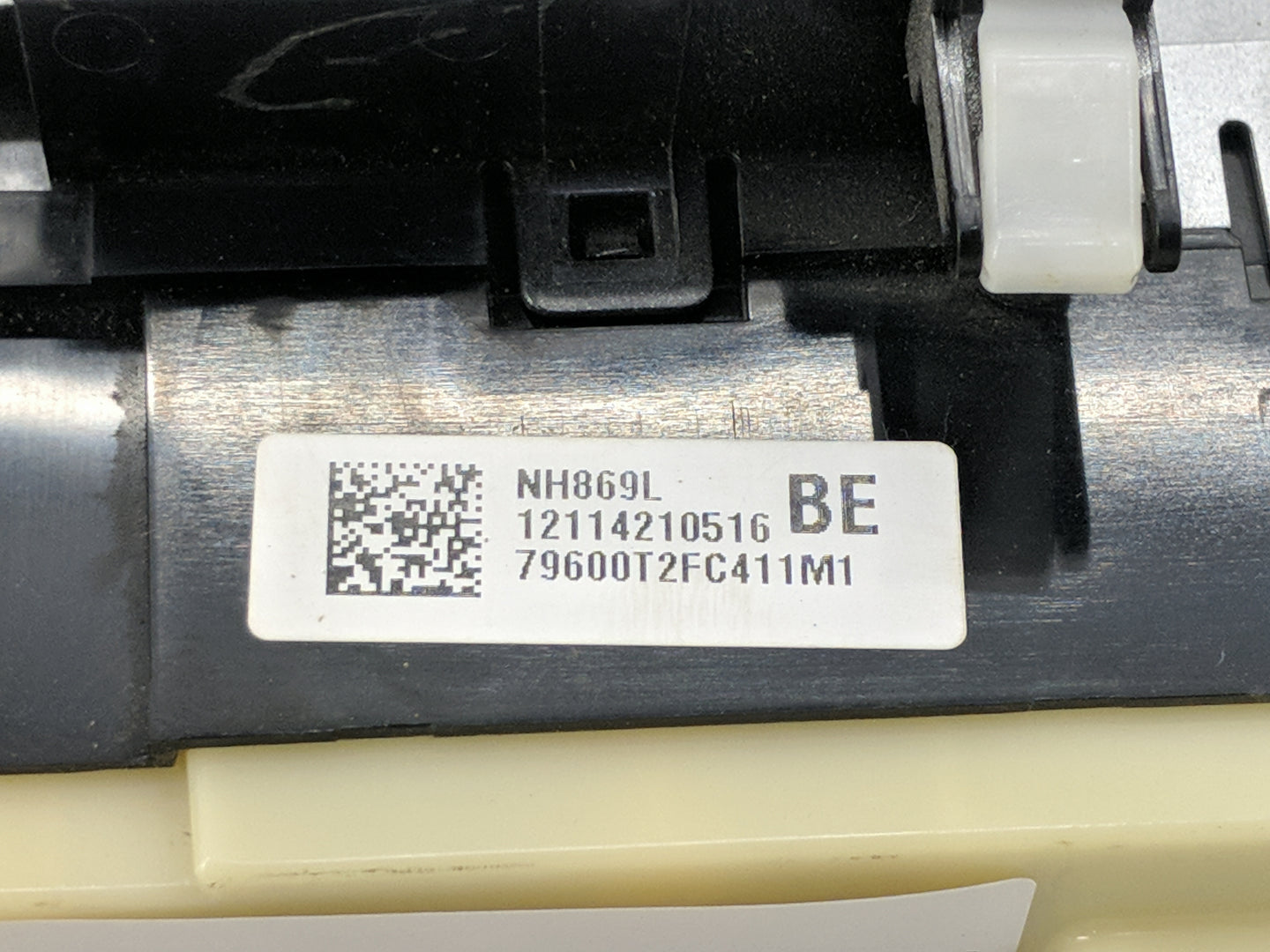 2013-2015 Honda Accord Climate Control Module Temperature AC/Heater Replacement P/N:79600T2FC411M1 Fits Fits 2013 2014 2015 