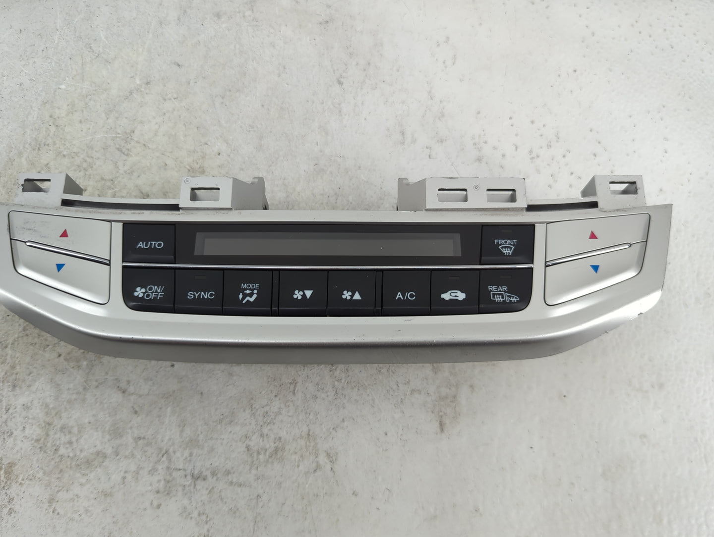 2013-2015 Honda Accord Climate Control Module Temperature AC/Heater Replacement P/N:79600T2FA411M1 Fits Fits 2013 2014 2015 