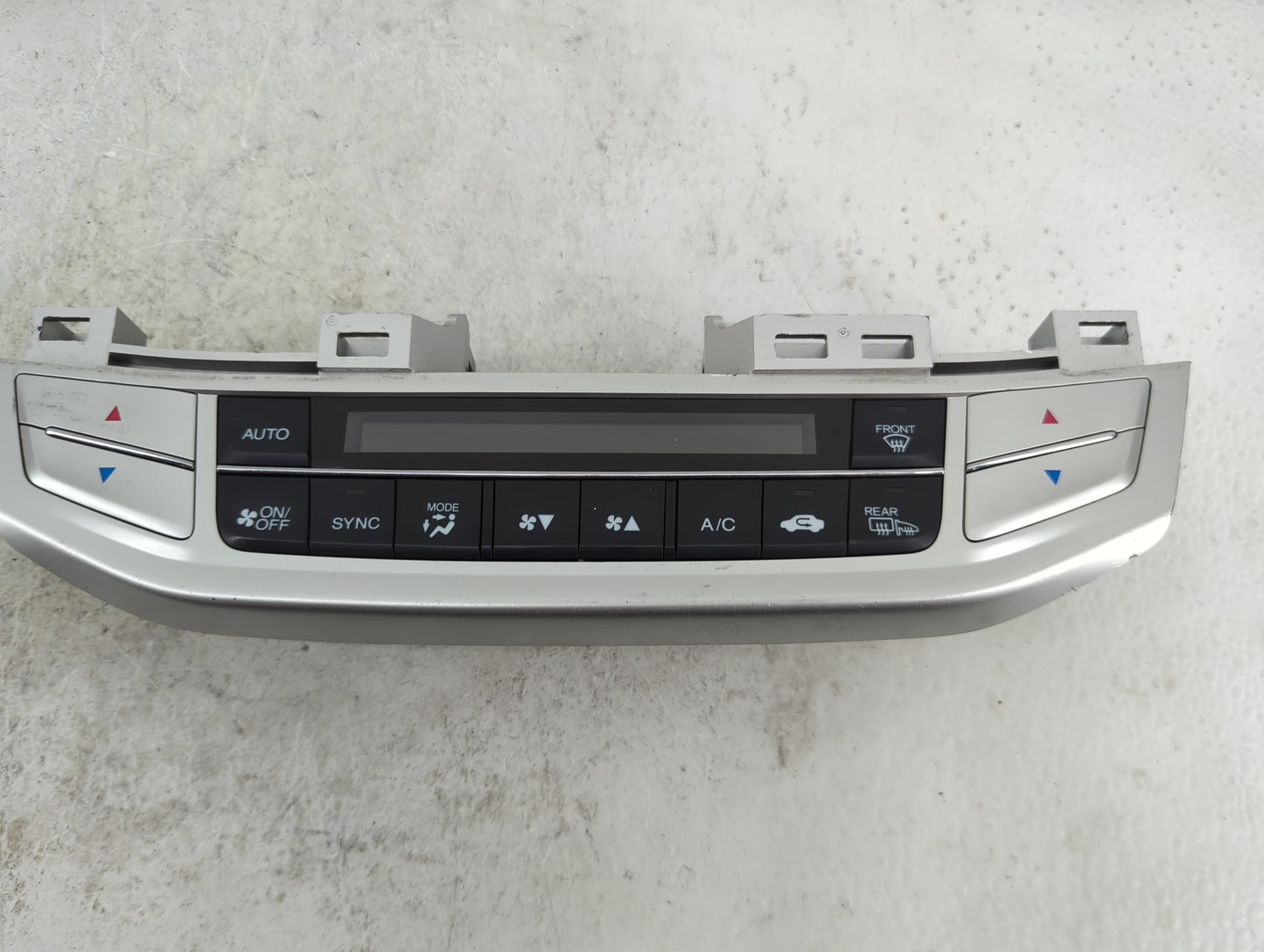 2013-2015 Honda Accord Climate Control Module Temperature AC/Heater Replacement P/N:79600T2FA411M1 Fits Fits 2013 2014 2015 
