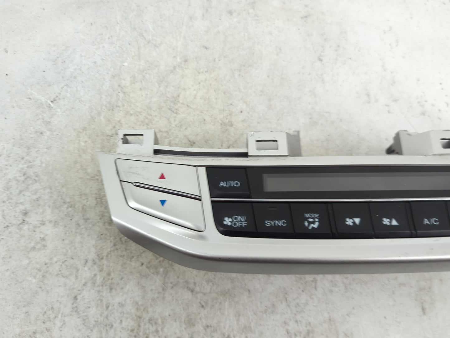 2013-2015 Honda Accord Climate Control Module Temperature AC/Heater Replacement P/N:79600T2FA411M1 Fits Fits 2013 2014 2015 