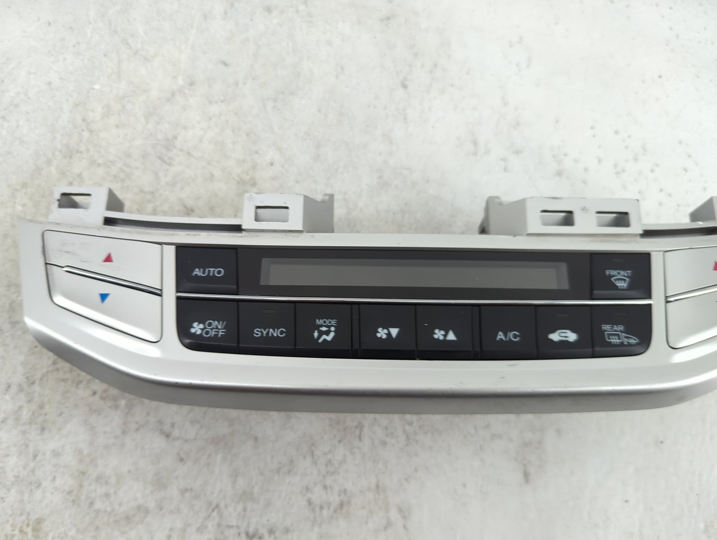 2013-2015 Honda Accord Climate Control Module Temperature AC/Heater Replacement P/N:79600T2FA411M1 Fits Fits 2013 2014 2015 