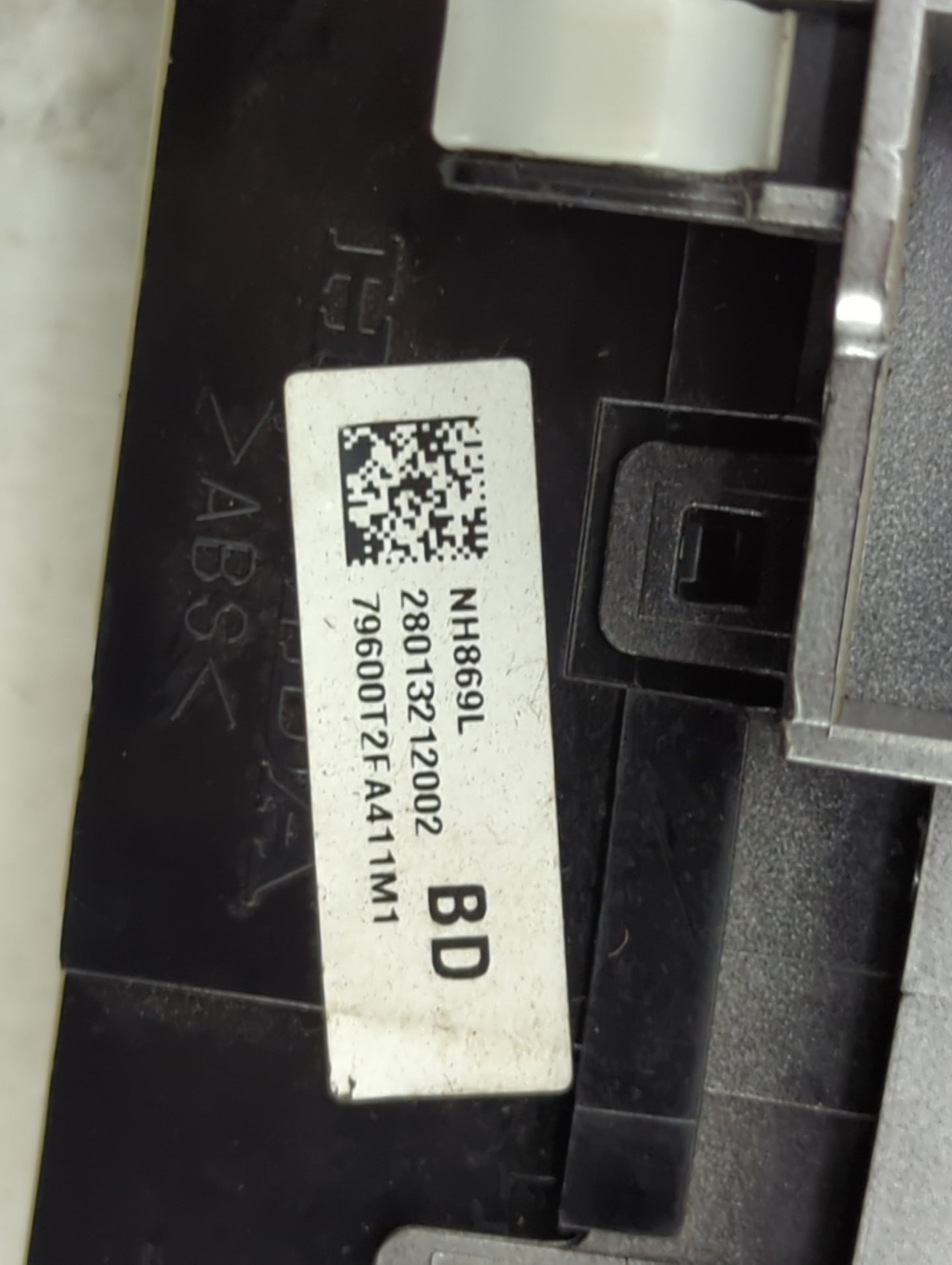 2013-2015 Honda Accord Climate Control Module Temperature AC/Heater Replacement P/N:79600T2FA411M1 Fits Fits 2013 2014 2015 