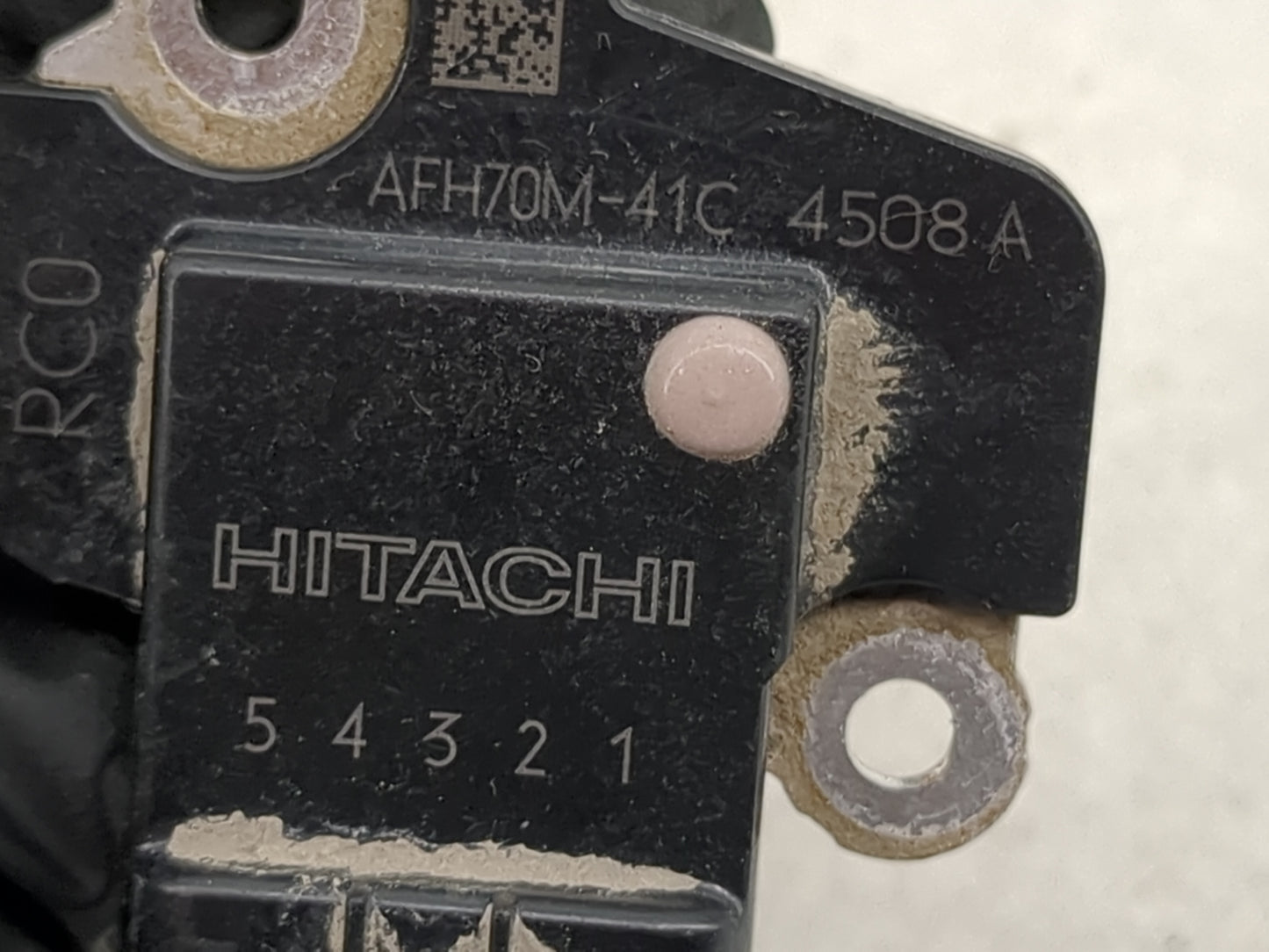 2013-2022 Honda Accord Mass Air Flow Meter Maf 1486340 - Oemusedautoparts1.com