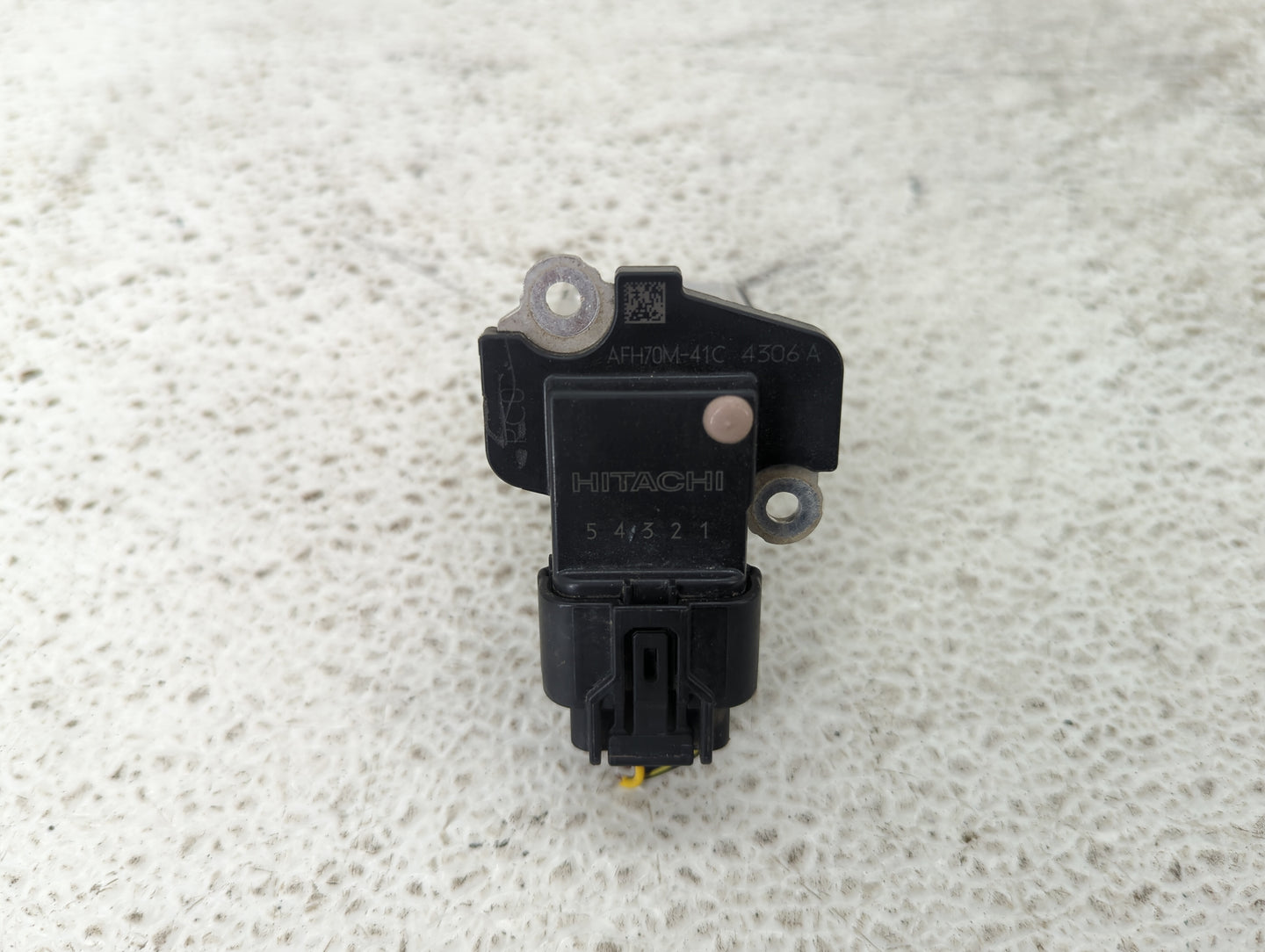 2013-2022 Honda Accord Mass Air Flow Meter Maf 1487831 - Oemusedautoparts1.com