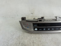 2013-2015 Honda Accord Climate Control Module Temperature AC/Heater Replacement P/N:79600T2FA611M1 33813052207 Fits OEM Used