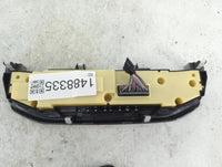 2013-2015 Honda Accord Climate Control Module Temperature AC/Heater Replacement P/N:79600T2FA611M1 33813052207 Fits OEM Used