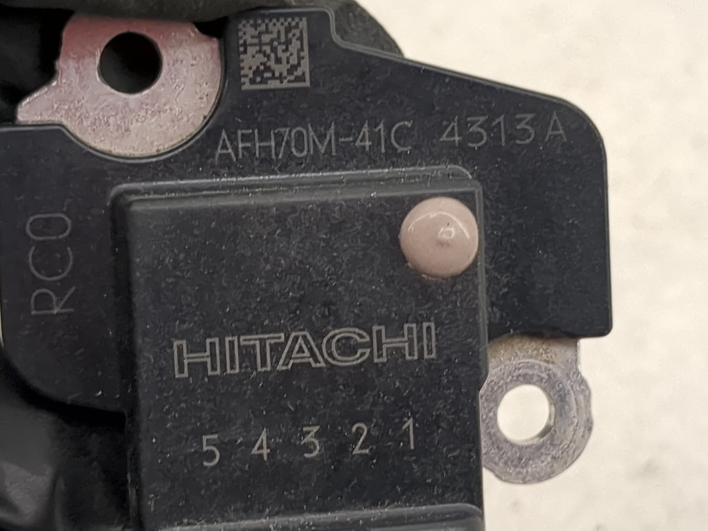 2013-2022 Honda Accord Mass Air Flow Meter Maf 1488679 - Oemusedautoparts1.com