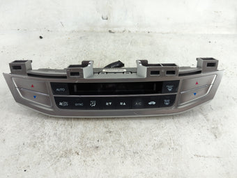 compare product 2013-2015 Honda Accord Climate Control Module Temperature AC/Heater Replacement P/N:79600T2FA611M1 Fits Fits 2013 2014 2015 OEM Used Auto Parts