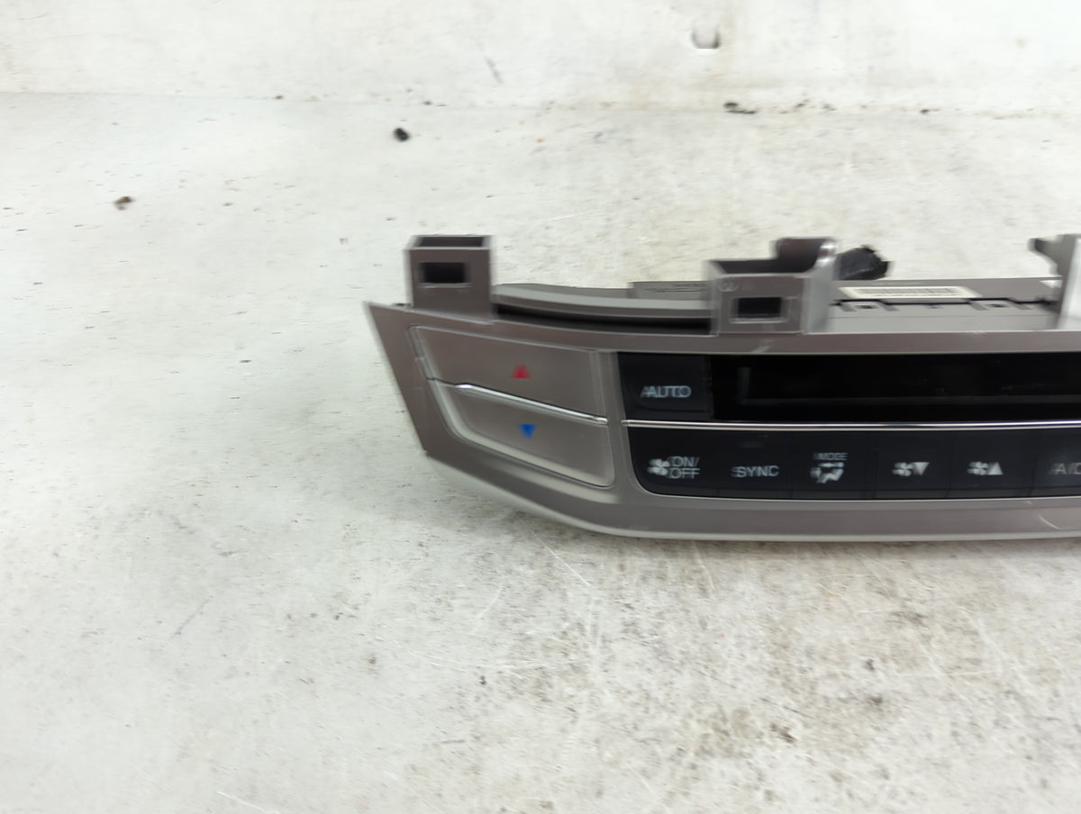 2013-2015 Honda Accord Climate Control Module Temperature AC/Heater Replacement P/N:79600T2FA611M1 Fits Fits 2013 2014 2015 