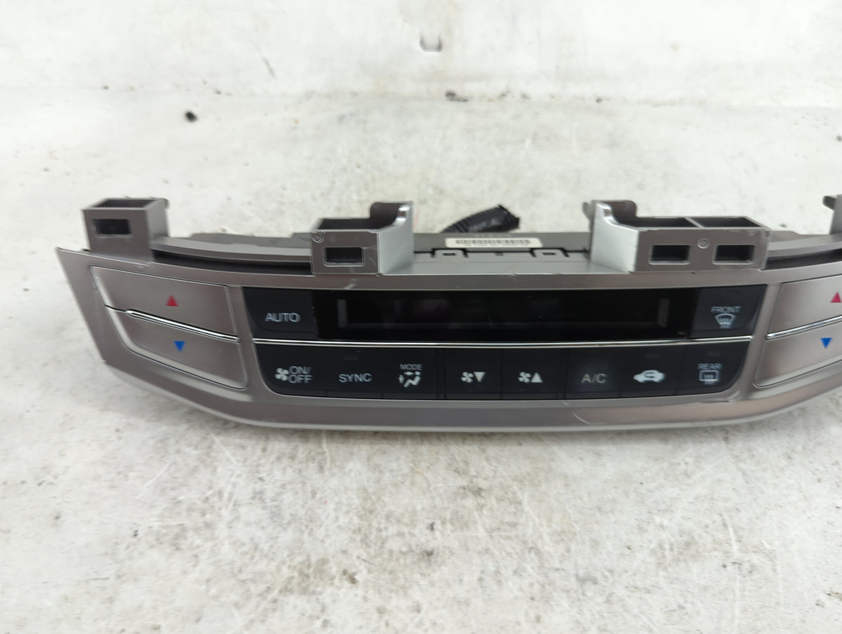 2013-2015 Honda Accord Climate Control Module Temperature AC/Heater Replacement P/N:79600T2FA611M1 Fits Fits 2013 2014 2015 