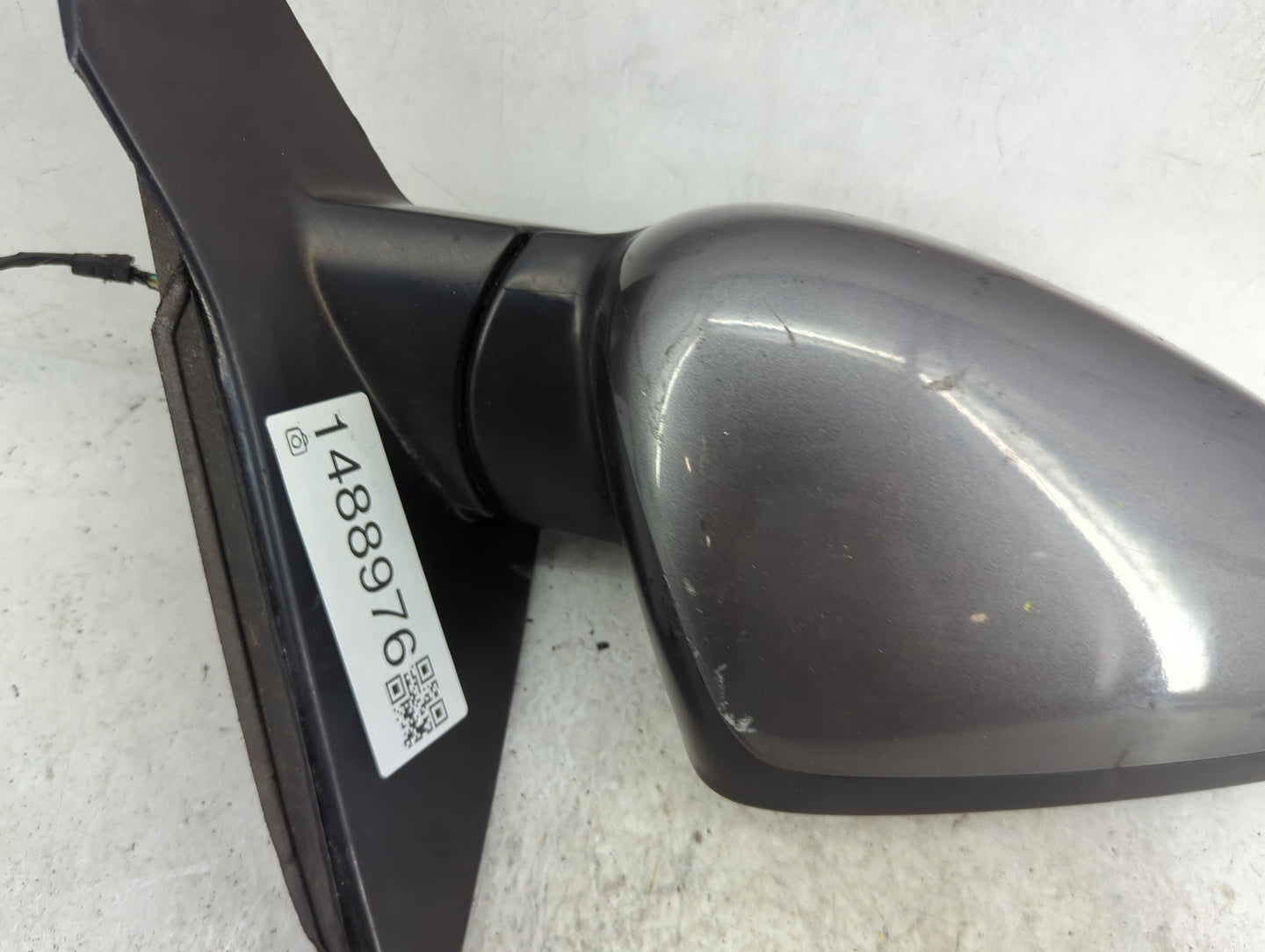 2013-2017 Honda Accord Passenger Side View Mirror - Right Door Mirror OEM Used - Oemusedautoparts1.com