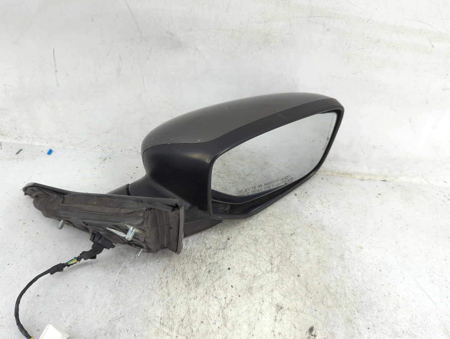 2013-2017 Honda Accord Passenger Side View Mirror - Right Door Mirror OEM Used - Oemusedautoparts1.com