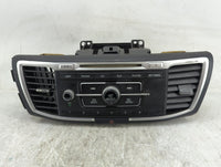 2013-2015 Honda Accord Radio AM FM Cd Player Receiver Replacement Fits Fits 2013 2014 2015 OEM Used Auto Parts - Oemusedauto