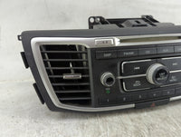 2013-2015 Honda Accord Radio AM FM Cd Player Receiver Replacement Fits Fits 2013 2014 2015 OEM Used Auto Parts - Oemusedauto