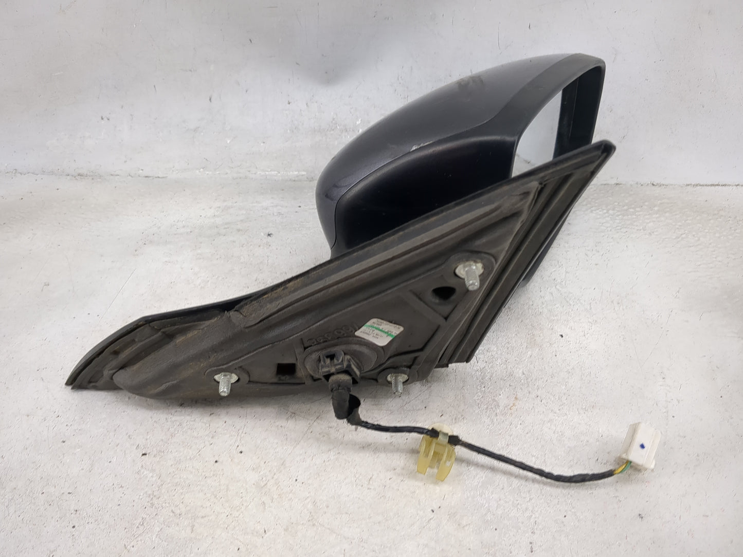 2013-2017 Honda Accord Passenger Side View Mirror - Right Door Mirror OEM Used - Oemusedautoparts1.com