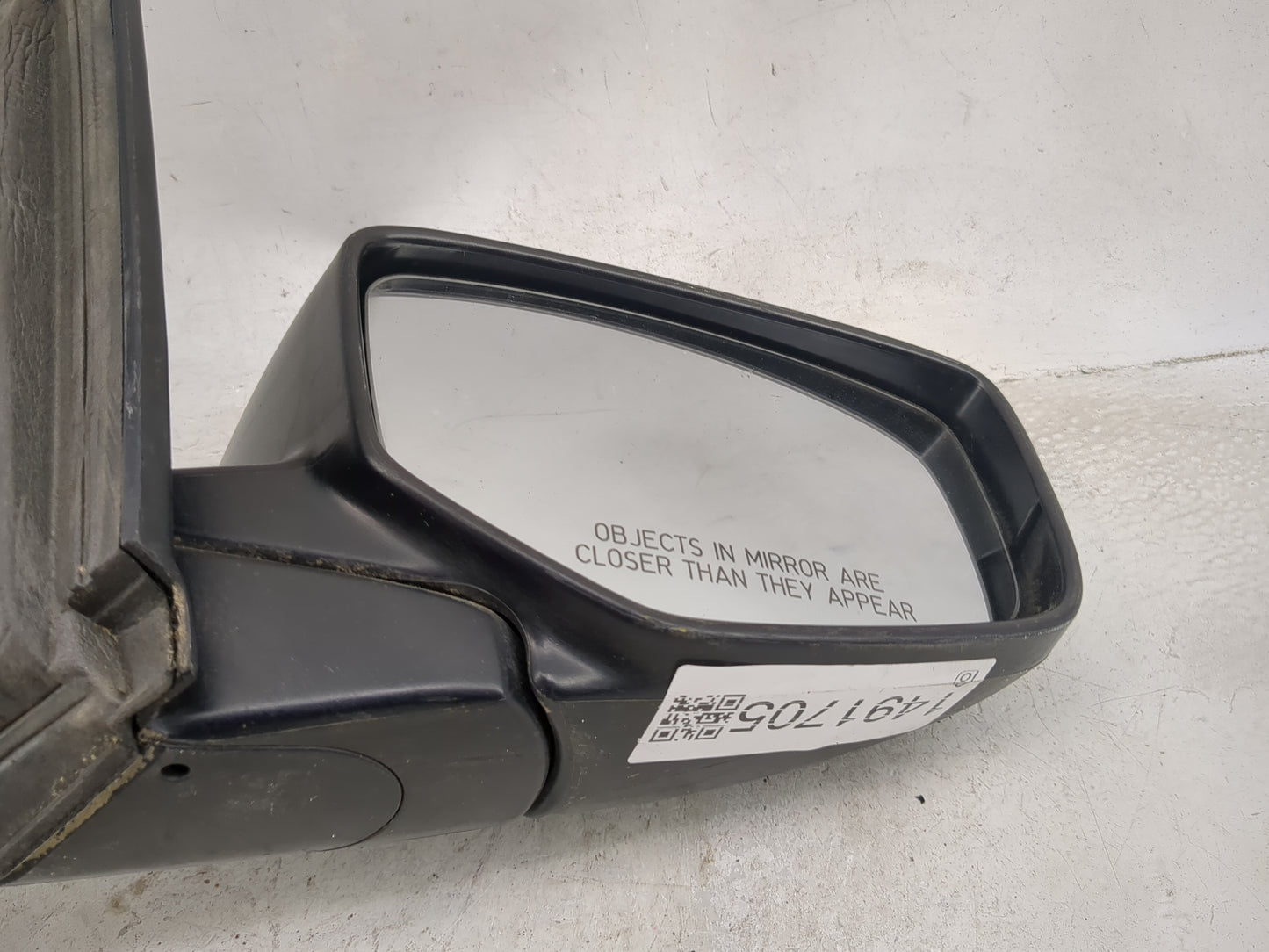 2013-2017 Honda Accord Passenger Side View Mirror - Right Door Mirror OEM Used - Oemusedautoparts1.com