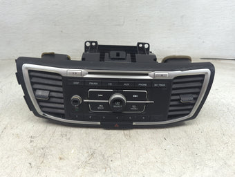 compare product 2013-2015 Honda Accord Radio AM FM Cd Player Receiver Replacement P/N:39100-T2A-A120 AJDK070, DEH-3138 Fits Fits 2013 2014 2015 OEM Used Auto Parts