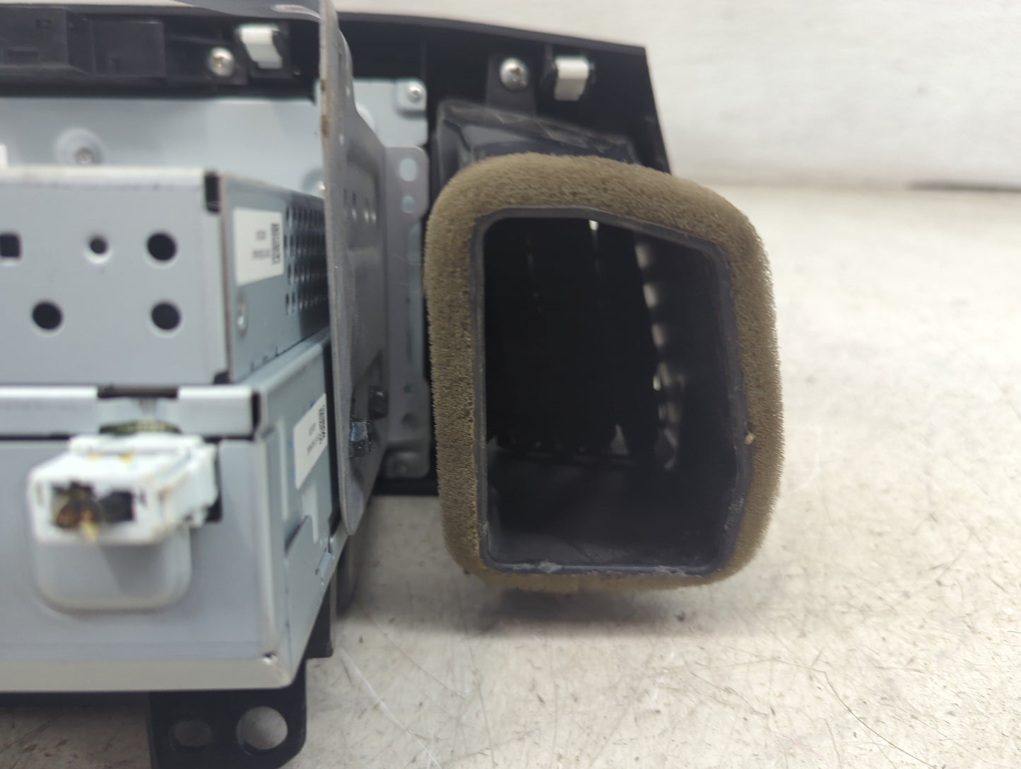 2013-2015 Honda Accord Radio AM FM Cd Player Receiver Replacement P/N:39100-T2A-A120 AJDK070, DEH-3138 Fits Fits 2013 2014 2