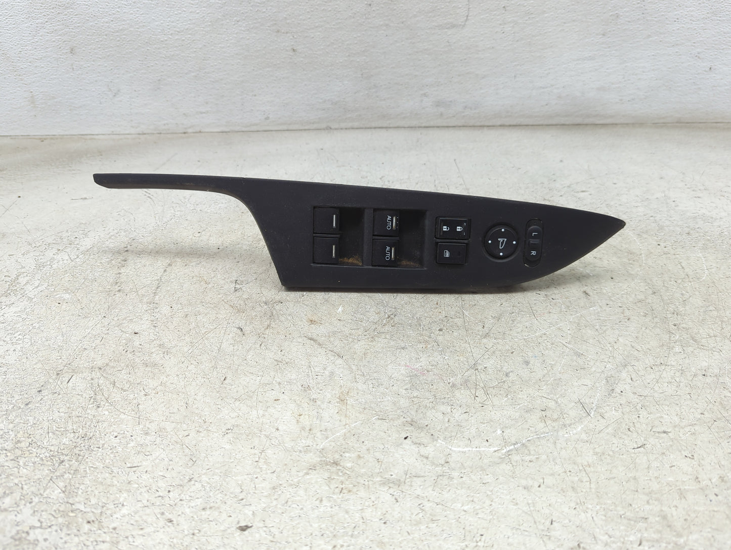 2013-2017 Honda Accord Master Power Window Switch Replacement Driver Side Left P/N:35750-T2A-A11 2178994-6 Fits OEM Used Aut