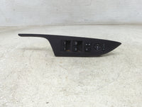 2013-2017 Honda Accord Master Power Window Switch Replacement Driver Side Left P/N:35750-T2A-A11 2178994-6 Fits OEM Used Aut