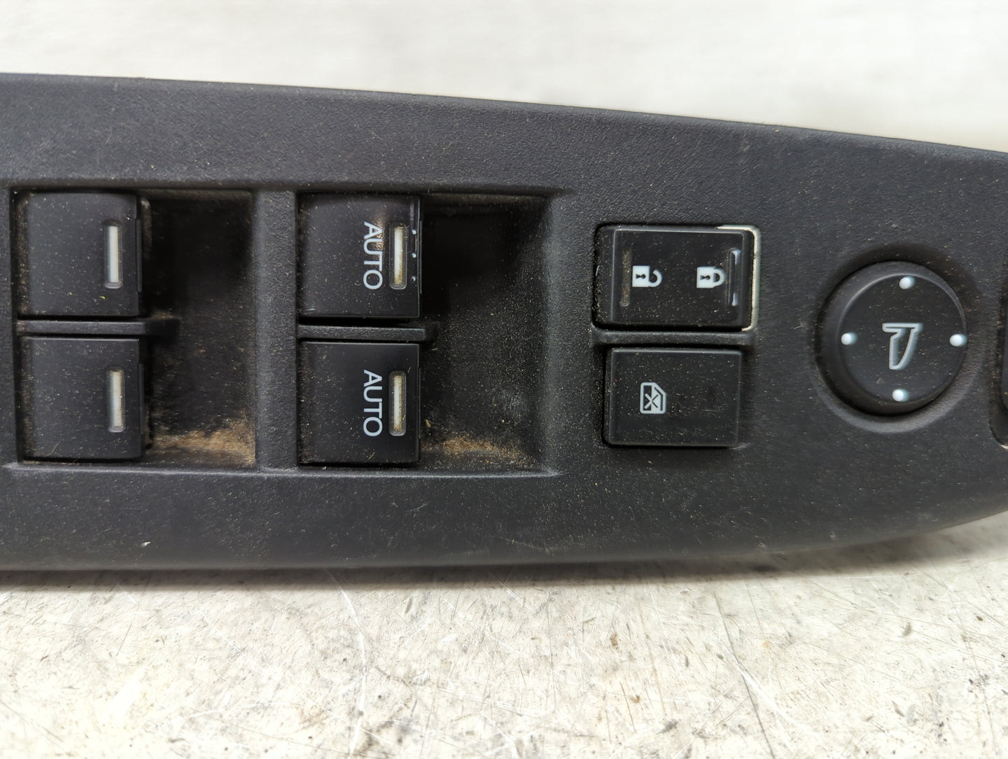 2013-2017 Honda Accord Master Power Window Switch Replacement Driver Side Left P/N:35750-T2A-A11 2178994-6 Fits OEM Used Aut