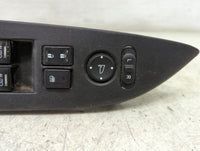 2013-2017 Honda Accord Master Power Window Switch Replacement Driver Side Left P/N:35750-T2A-A11 2178994-6 Fits OEM Used Aut