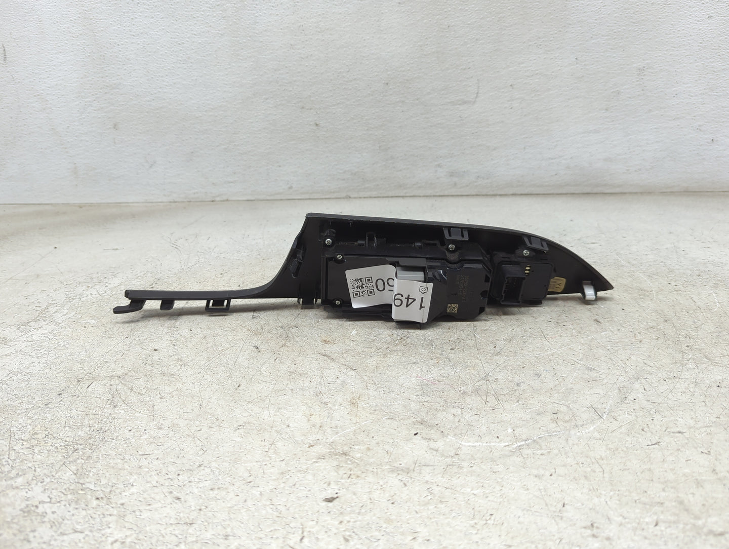 2013-2017 Honda Accord Master Power Window Switch Replacement Driver Side Left P/N:35750-T2A-A11 2178994-6 Fits OEM Used Aut