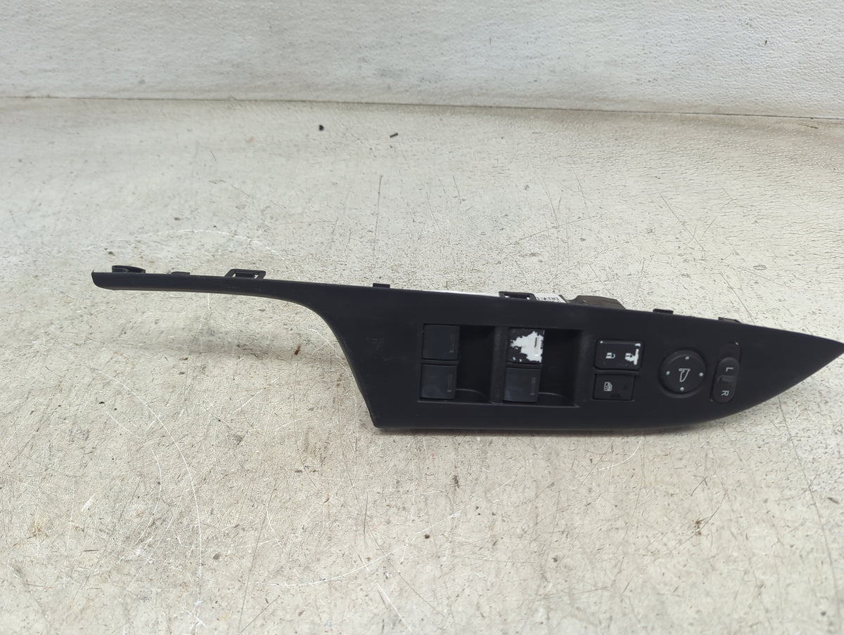 2014 Honda Accord Master Power Window Switch Replacement Driver Side Left P/N:T2A A110 HA15VL 2417 Fits OEM Used Auto Parts 