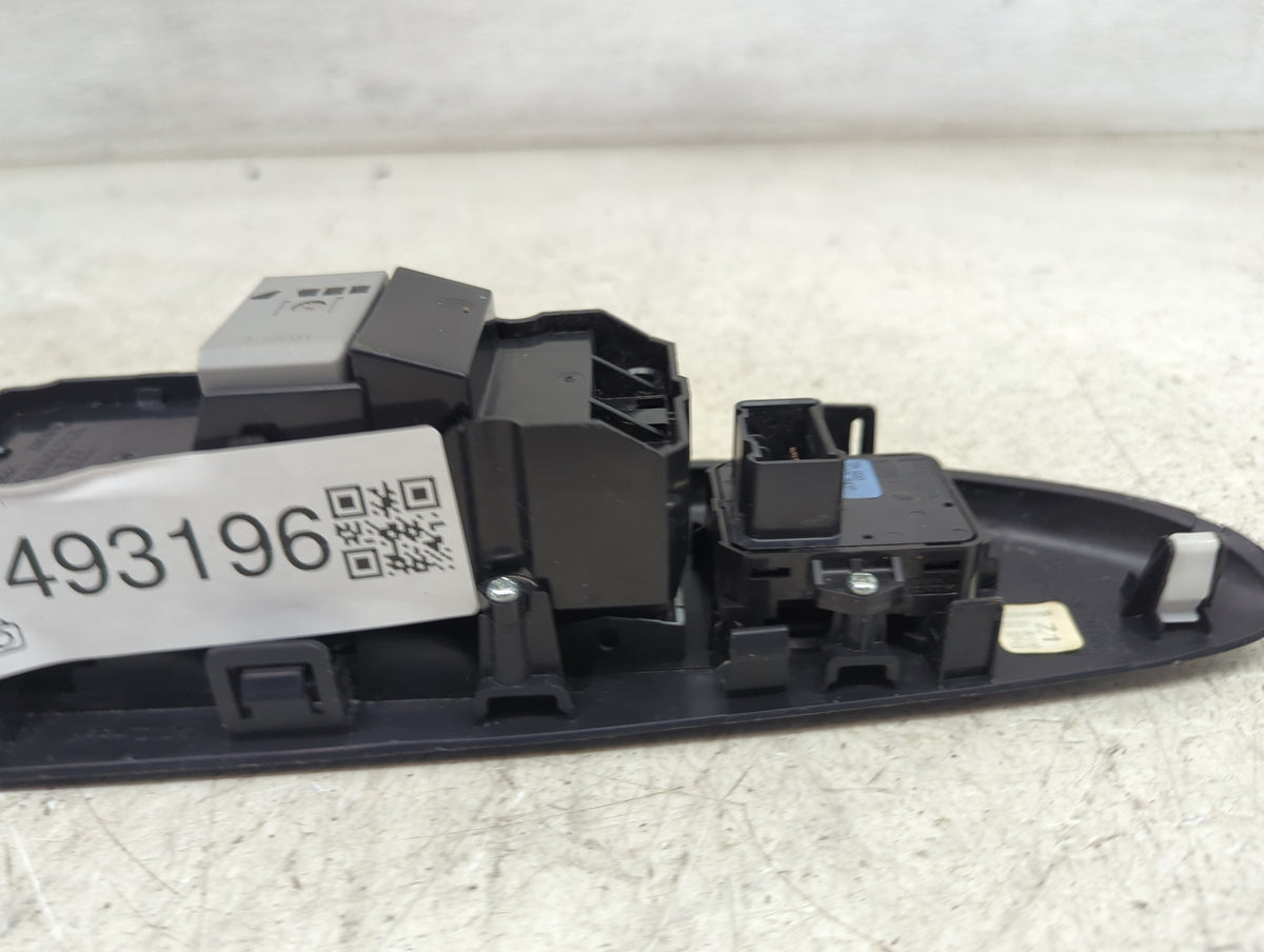 2014 Honda Accord Master Power Window Switch Replacement Driver Side Left P/N:T2A A110 HA15VL 2417 Fits OEM Used Auto Parts 