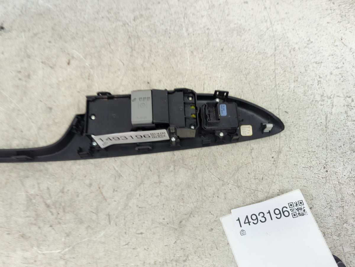 2014 Honda Accord Master Power Window Switch Replacement Driver Side Left P/N:T2A A110 HA15VL 2417 Fits OEM Used Auto Parts 