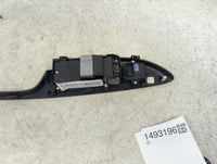 2014 Honda Accord Master Power Window Switch Replacement Driver Side Left P/N:T2A A110 HA15VL 2417 Fits OEM Used Auto Parts 