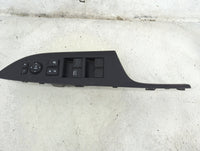 2013-2017 Honda Accord Master Power Window Switch Replacement Driver Side Left P/N:83591-T2 Fits Fits 2013 2014 2015 2016 20