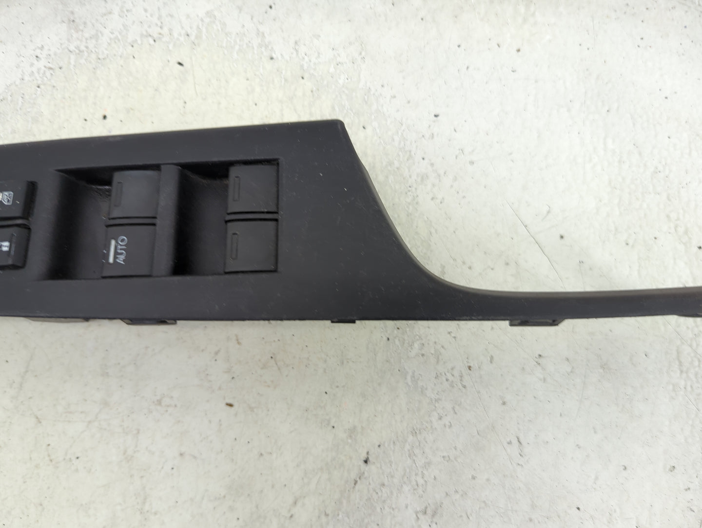 2013-2017 Honda Accord Master Power Window Switch Replacement Driver Side Left P/N:83591-T2 Fits Fits 2013 2014 2015 2016 20