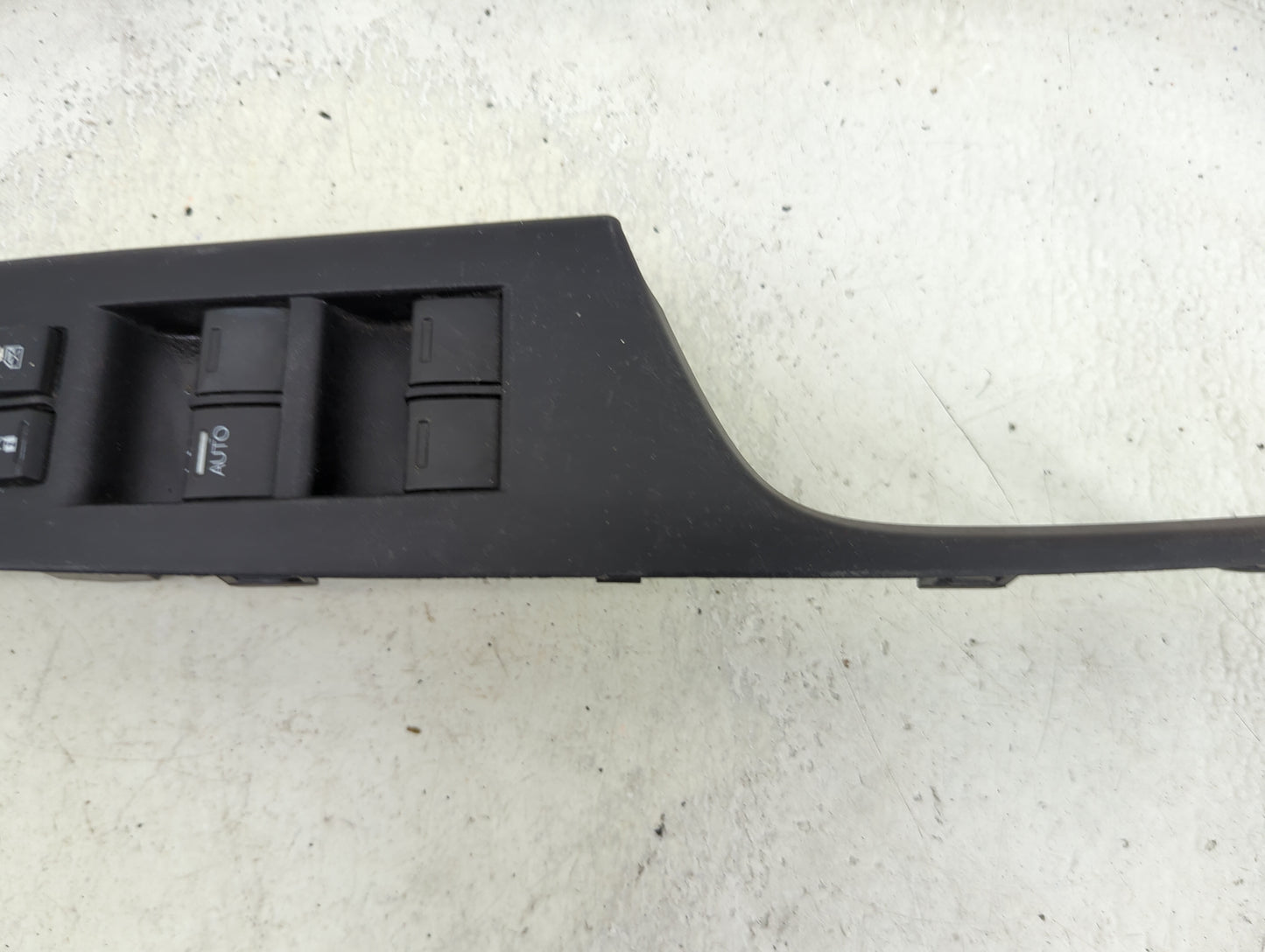 2013-2017 Honda Accord Master Power Window Switch Replacement Driver Side Left P/N:83591-T2 Fits Fits 2013 2014 2015 2016 20