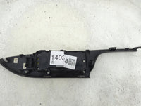 2013-2017 Honda Accord Master Power Window Switch Replacement Driver Side Left P/N:83591-T2 Fits Fits 2013 2014 2015 2016 20