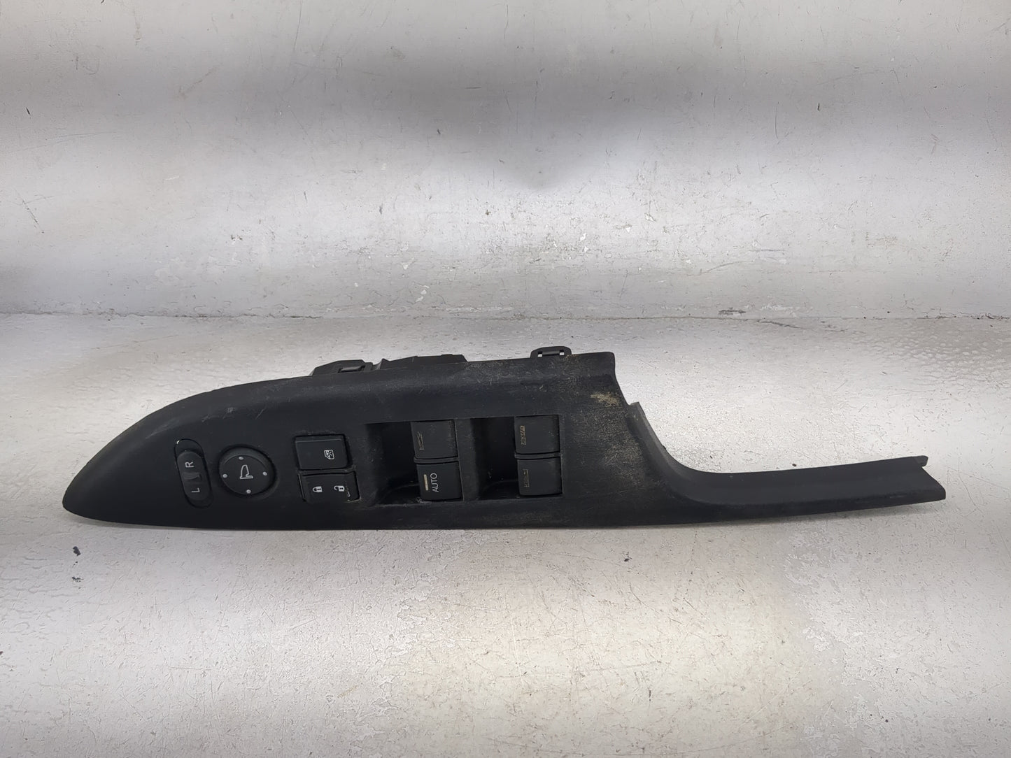 2013-2017 Honda Accord Master Power Window Switch Replacement Driver Side Left P/N:T2A A110 Fits Fits 2013 2014 2015 2016 20