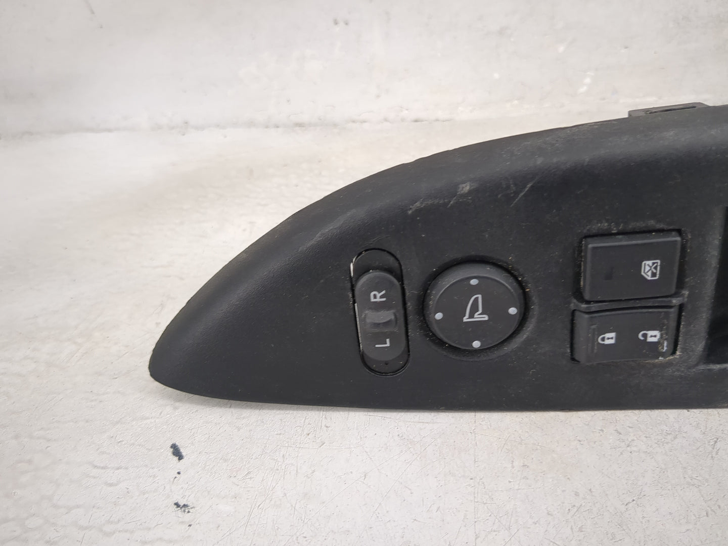 2013-2017 Honda Accord Master Power Window Switch Replacement Driver Side Left P/N:T2A A110 Fits Fits 2013 2014 2015 2016 20