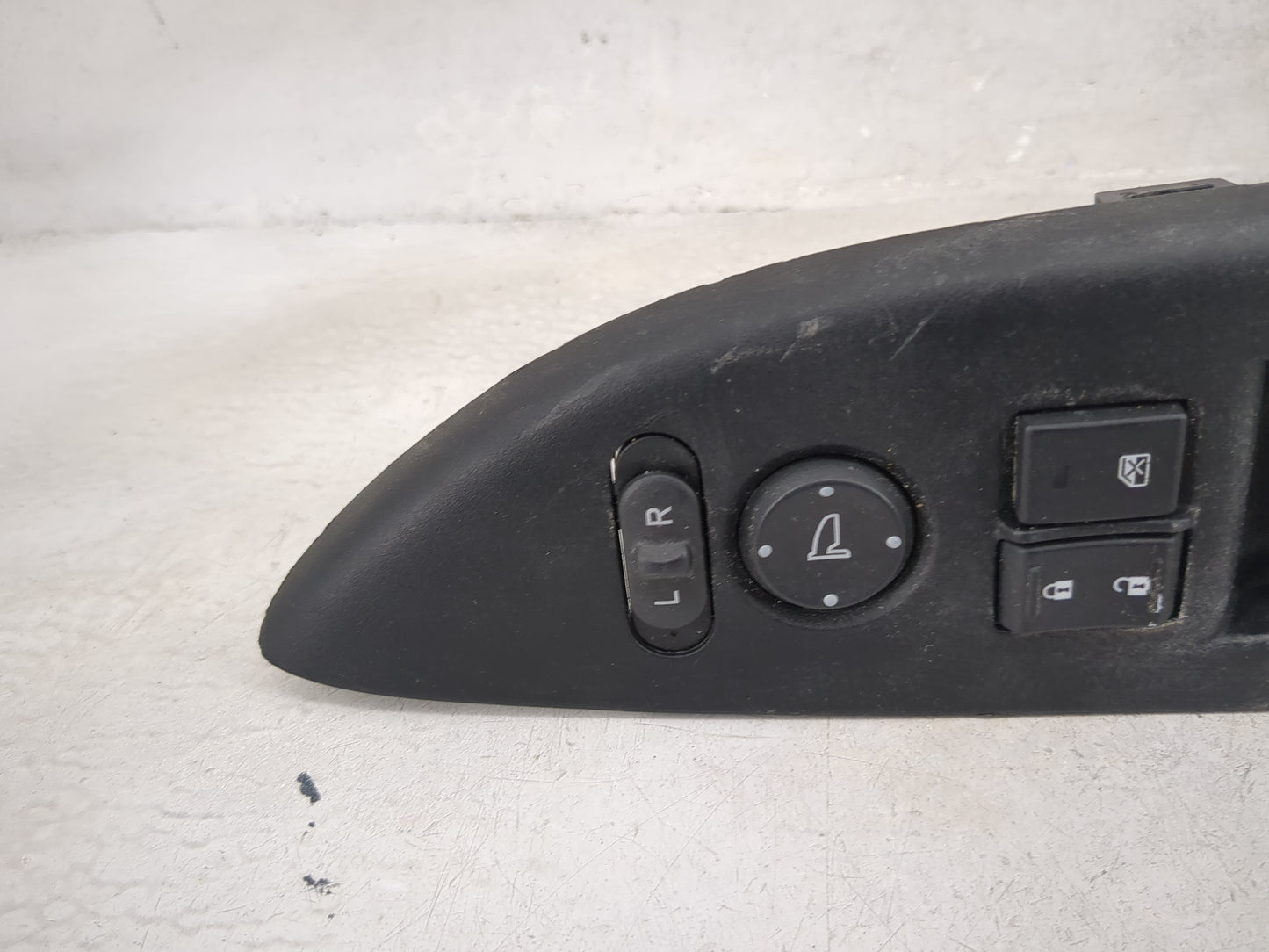 2013-2017 Honda Accord Master Power Window Switch Replacement Driver Side Left P/N:T2A A110 Fits Fits 2013 2014 2015 2016 20