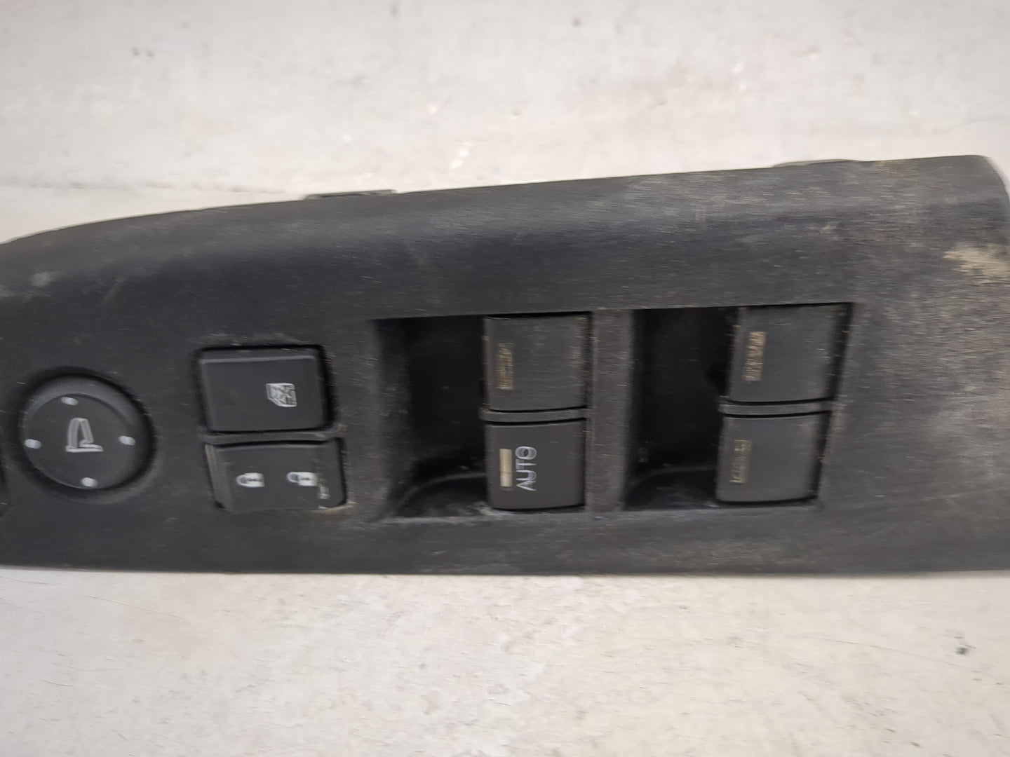 2013-2017 Honda Accord Master Power Window Switch Replacement Driver Side Left P/N:T2A A110 Fits Fits 2013 2014 2015 2016 20